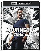 THE BOURNE ULTIMATUM (4K Ultra HD + Blu-ray)