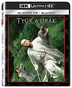 Crouching Tiger, Hidden Dragon (4K Ultra HD + Blu-ray)