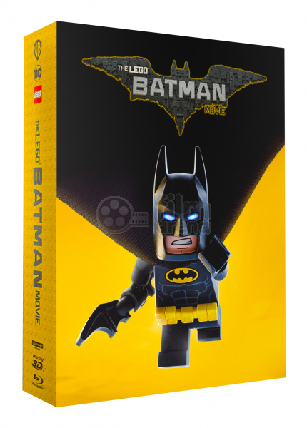 The LEGO Batman Movie [DVD] 