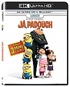 Despicable Me (4K Ultra HD + Blu-ray)