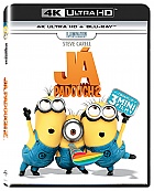 Despicable Me 2 (4K Ultra HD + Blu-ray)