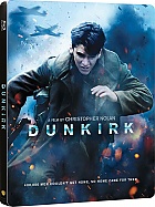 DUNKIRK Steelbook™ Limited Collector's Edition + Gift Steelbook's™ foil (2 Blu-ray)