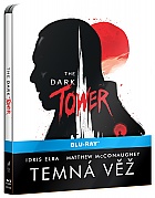 THE DARK TOWER Steelbook™ Limited Collector's Edition + Gift Steelbook's™ foil (Blu-ray)