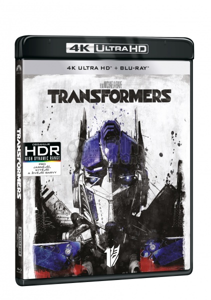 transformers box set 4k