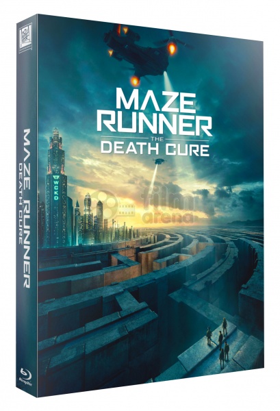 the maze runner the death cure release date