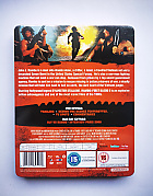 Rambo - First Blood Part II Steelbook™ + Gift Steelbook's™ foil