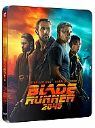 FAC #101 BLADE RUNNER 2049 EXCLUSIVE WEA Exkluzvn neslovan edice Filmareny EDITION #5B 3D + 2D Steelbook™ Limitovan sbratelsk edice + DREK flie na SteelBook™ (Blu-ray 3D + 2 Blu-ray)