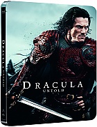 DRACULA UNTOLD Steelbook™ Limited Collector's Edition + Gift Steelbook's™ foil (Blu-ray)