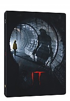 Stephen KingsIt (2017) Steelbook™ Limited Collector's Edition + Gift Steelbook's™ foil (Blu-ray)