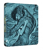 THE SHAPE OF WATER Steelbook™ Limited Collector's Edition + Gift Steelbook's™ foil (Blu-ray)