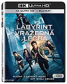 MAZE RUNNER: The Death Cure 4K Ultra HD (2 Blu-ray)
