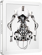 EX MACHINA Steelbook™ Limited Collector's Edition (Blu-ray)