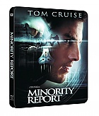 MINORITY REPORT Steelbook™ Limited Collector's Edition + Gift Steelbook's™ foil (Blu-ray)