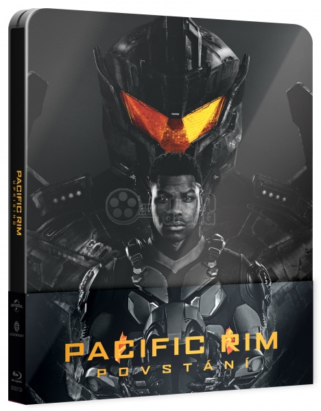 Pacific rim 4k ultra hd [Blu-ray] [FR Import]