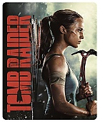 TOMB RAIDER Steelbook™ Limited Collector's Edition + Gift Steelbook's™ foil (Blu-ray)