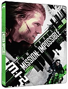 Mission: Impossible II Steelbook™ Limited Collector's Edition + Gift Steelbook's™ foil (4K Ultra HD + Blu-ray)