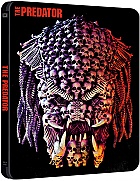 THE PREDATOR Steelbook™ Limited Collector's Edition (Blu-ray)
