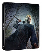 HALLOWEEN (2018) Steelbook™ Limitovan sbratelsk edice (4K Ultra HD + Blu-ray)