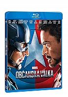 CAPTAIN AMERICA: Civil War (Blu-ray)