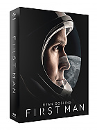 First Man 4K Blu-ray+BD Collector's Steelbook Edition Sofa Cinema│ Classic  Film / Outstanding Packaging