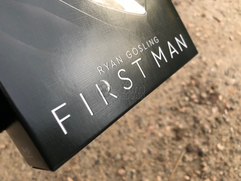 First Man DVD / Region 3 - YUKIPALO