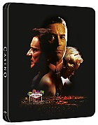 CASINO Steelbook™ Limited Collector's Edition (4K Ultra HD + Blu-ray)