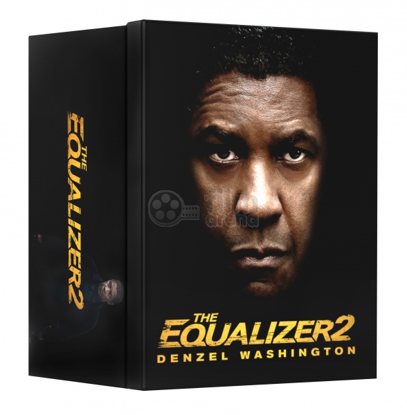 THE EQUALIZER 2 - Official Trailer (HD) 
