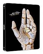 ALITA: BATTLE ANGEL 3D + 2D Steelbook™ Limited Collector's Edition + Gift Steelbook's™ foil (4K Ultra HD + Blu-ray 3D + Blu-ray)