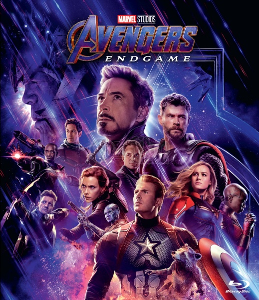 Avengers: Endgame, Avengers Infinity War Parte 1 y 2 Wiki