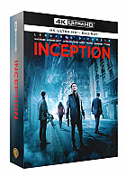 FAC #133 INCEPTION Double 3D Lenticular FullSlip XL + Lenticular 3D Magnet Steelbook™ Limited Collector's Edition - numbered (4K Ultra HD + 2 Blu-ray)