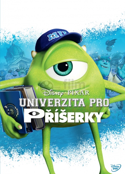 monsters u dvd cover