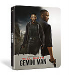 GEMINI MAN Steelbook™ Limited Collector's Edition + Gift Steelbook's™ foil (4K Ultra HD + Blu-ray)