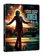 JOKER WWA IMAX Version Steelbook™ Limitovan sbratelsk edice + DREK flie na SteelBook™ (Blu-ray)