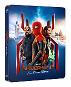 FAC #128 SPIDER-MAN: Far From Home + Lenticular 3D magnet WEA Exclusive unnumbered EDITION #5B Steelbook™ Limited Collector's Edition (Blu-ray 3D + 2 Blu-ray)