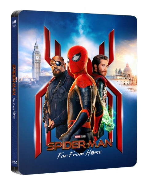 Spider-Man: Far From Home (4K/UHD)