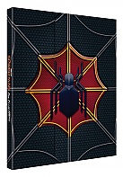 SPIDER-MAN: Far From Home MAGNETIC TIP CASE Limited Collector's Edition (Blu-ray 3D + Blu-ray)