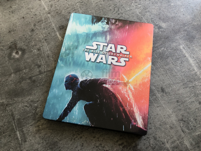 Star Wars: Der Aufstieg Skywalkers 3D [inkl. 2 Blu-rays, Steelbook