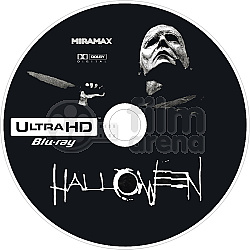 FAC #126 HALLOWEEN (2018) 4K ULTRA HD DISC (NOT SOLD SEPARATELY)