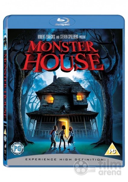 Monster house full movie eng sub new arrivals