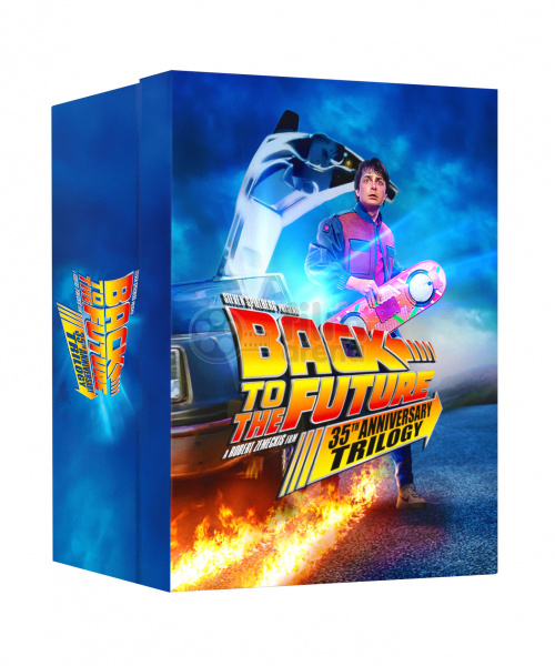Back to the Future™ Trilogy