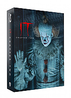 BLACK BARONS #26 Stephen King's IT CHAPTER TWO (2019) Lenticular 3D FullSlip EDITION #2 Steelbook™ Limited Collector's Edition (2 Blu-ray)