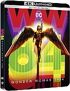 WONDER WOMAN 1984 - GRAPHIC Steelbook™ Limited Collector's Edition (4K Ultra HD + Blu-ray)