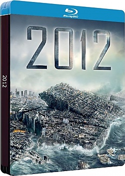 2012 Steelbook™ Limited Collector's Edition + Gift Steelbook's™ foil