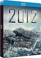 2012 Steelbook™ Limited Collector's Edition + Gift Steelbook's™ foil (Blu-ray)