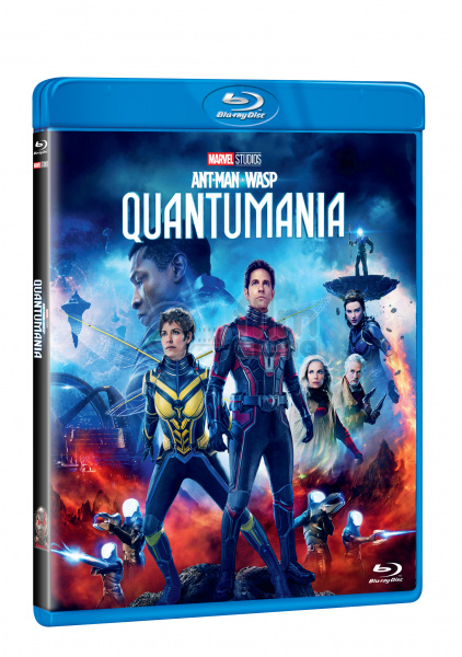 Autobiographies with the Cast  Ant-Man and The Wasp: Quantumania