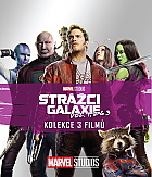 Guardians of the Galaxy 3-movie collection Collection