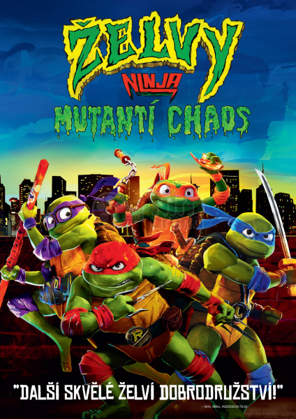 Teenage Mutant Ninja Turtles Mutant Mayhem 2023 1080p Digi_tal Movie, NO DVD