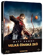 VELK NSK ZE Steelbook™ + DREK flie na SteelBook™ (Blu-ray)