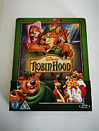 Robin Hood Steelbook™ + Gift Steelbook's™ foil (Blu-ray)