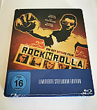 RocknRolla Steelbook™ + Gift Steelbook's™ foil (Blu-ray)